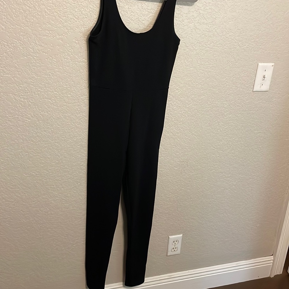 ARITZIA RIBBED CATSUIT